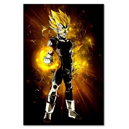Obraz na płótnie - Canvas, Dragon Ball 40x60 na Arena.pl
