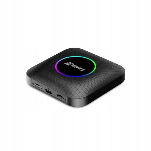 CARLINKIT TBOX AMBIENT RGB 8/128 GB APPLE CARPLAY ANDROID AUTO CARLINK SIM na Arena.pl
