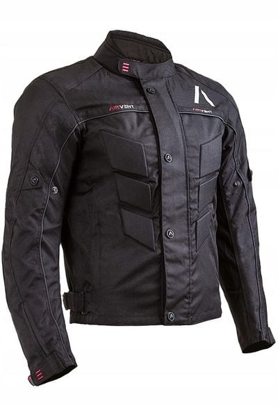 ADRENALINE KURTKA MOTOCYKLOWA TEKSTYLNA PYRAMID M zdjęcie 10
