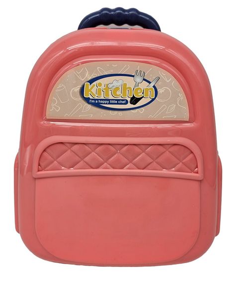 Zestaw w plecaczku - mini kuchnia zdjęcie 9