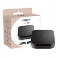 Centrala sterująca Aqara HUB M3 ZigBee z alarmem dźwiękowym