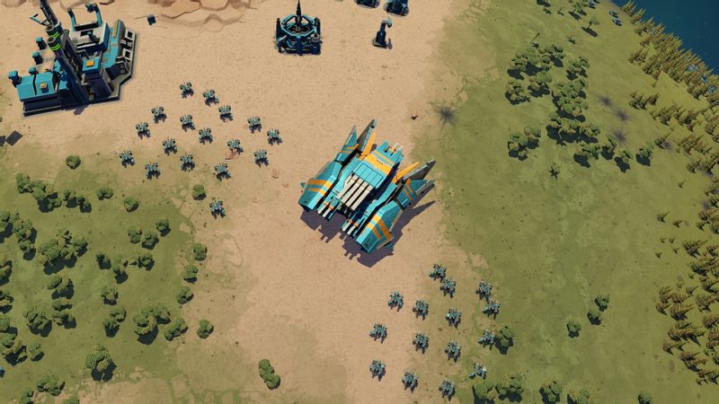 Planetary Annihilation: TITANS zdjęcie 4