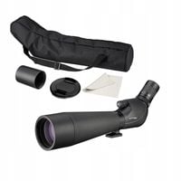 Luneta obserwacyjna ZOOM 60x optyka Bak4 80mm STATYW Bresser Optik