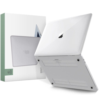 tech-protect smartshell macbook pro 14 m1 / m2 / m3 / m4 2021-2024