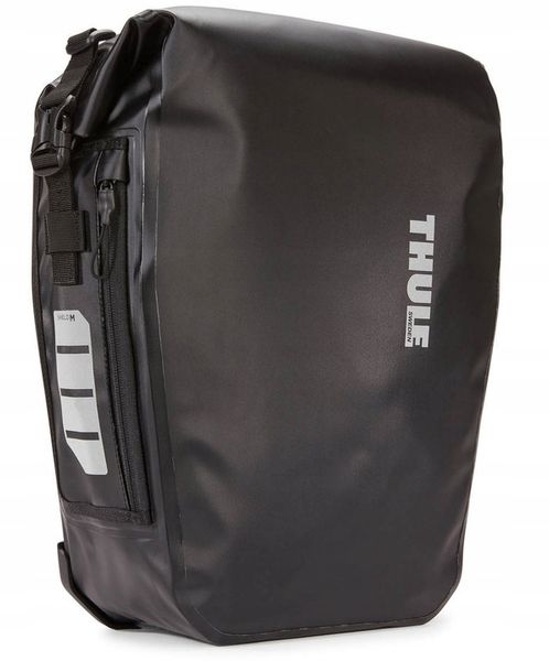 Thule Shield Pannier 17L miejska sakwa rowerowa zdjęcie 1