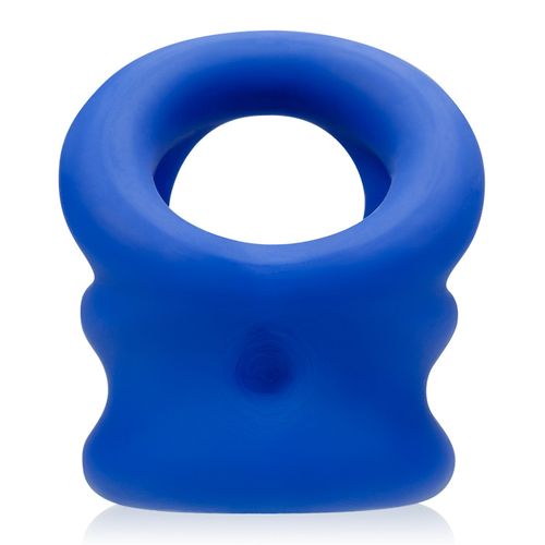 Oxballs - Tri-Squeeze Cocksling and Ballstretcher Blue na Arena.pl