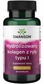 SWANSON Hydrolizowany kolagen MARINE COLLAGEN