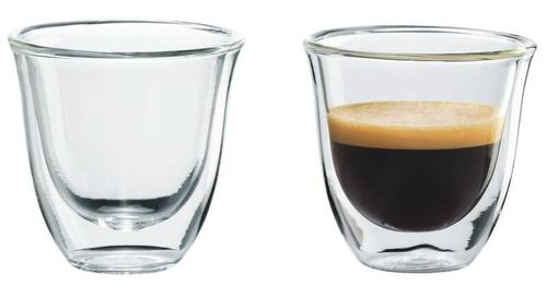 Akcesoria DeLonghi szklanki do espresso na Arena.pl