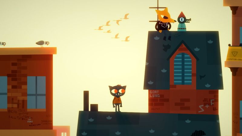 Night in the Woods Klucz CD KEY KOD BEZ VPN 24/7 zdjęcie 4