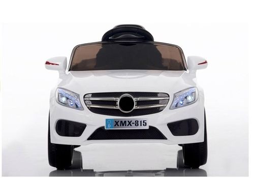 Auto na akumulator XMX815 Białe na Arena.pl