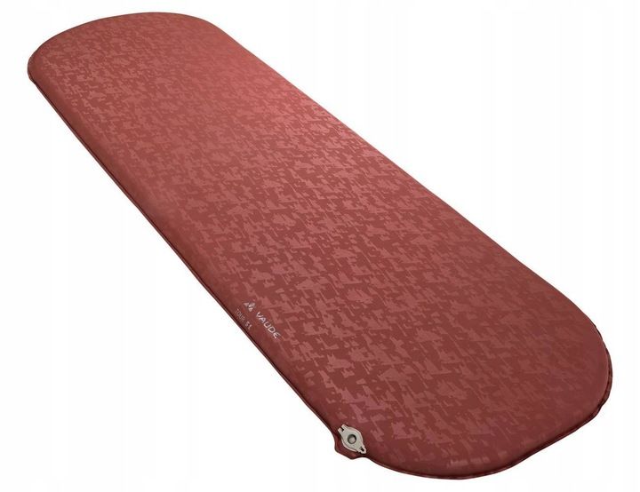 Mata samopompująca VAUDE do spania karimata 196 cm zdjęcie 1