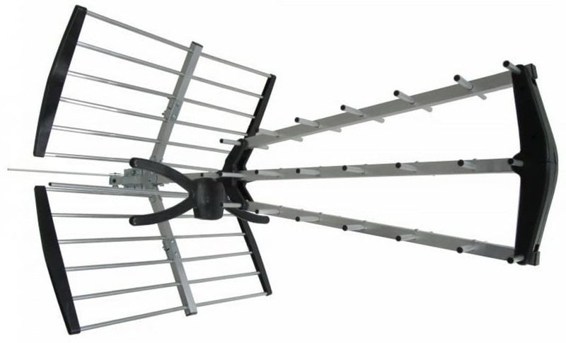 Antena dvb-t2 Opticum AX1000 LTE Combo Proline zdjęcie 2