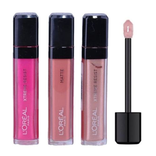 Loreal Infallible Mega Gloss błyszczyk 6ml numery - 401 na Arena.pl