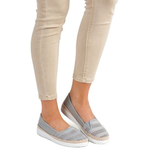 Tekstylne Espadryle r.39 na Arena.pl