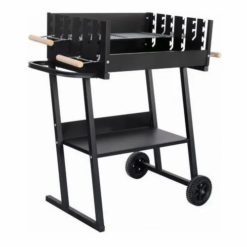 Grill węglowy Mirpol 55 x 20 cm zdjęcie 1