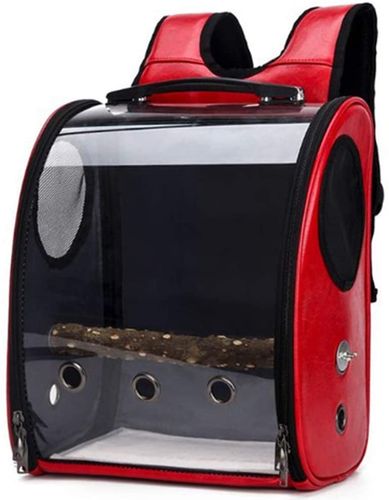 TRANSPORTER DLA PAPUG PTAKÓW NIMF ŻAKO GRZĘDA 2kol na Arena.pl