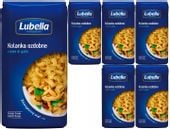 6 x 400g Lubella Makaron KOLANKA Ozdobne