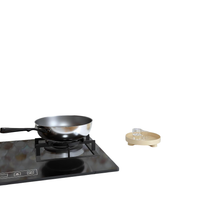 Płytki Ścienne Samoprzylepne 3D Łuski Perłowe 30x30 cm 18 Sztuk Winylowe