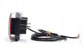 LAMPY TYLNE PRZYCZEPY ZESPOLONE LED 12V/24V ZESTAW