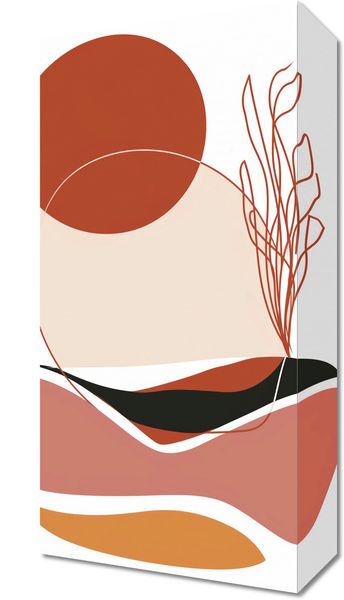 Obraz 20x40cm Popołudnie zdjęcie 1