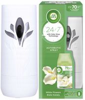 air wick freshmatic białe kwiaty/white flowers 250 ml komplet