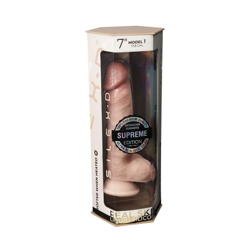 Premium Real Skin Model 1 (7") Flesh na Arena.pl