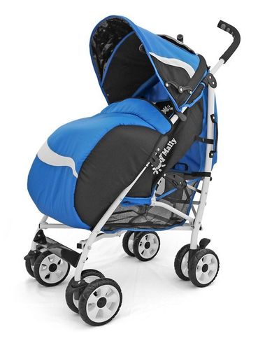 WÓZEK SPACEROWY VIP na Arena.pl