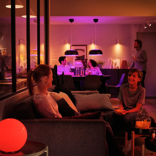 IKEA TRADFRI LED E14 RGBW 806lm 7.3W Smart Żarówka WiFi 1szt + Pilot Biały na Arena.pl