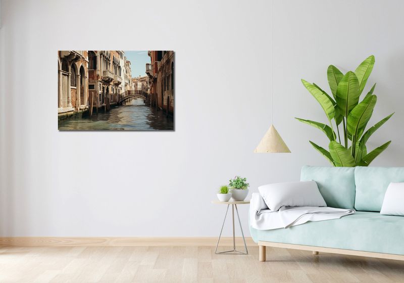 Obraz 90x60cm Wenecjańska Uroda zdjęcie 2