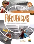 Frecuencias A2 ćwiczenia + zawartość online
