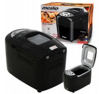 Wypiekacz Do Chleba Mesko Ms 6022 15 Programów