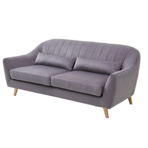 Sofa tapicerowana Varys szara na Arena.pl