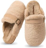 Kapcie damskie Felokont 42–43 (275 cm) miękkie antypoślizgowe do domu