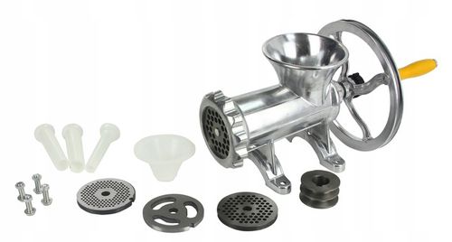 MASZYNKA DO MIELENIA MIĘSA Z KOŁEM NADZIEWARKA 22 na Arena.pl