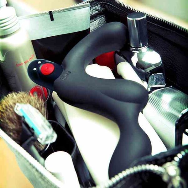 Stymulator Prostaty Fun Factory Duke Czarny zdjęcie 7