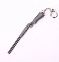 Breloczek PUBG BERETTA S686 12/70 Shotgun Flinta Strzelba Dwururka 12 Gauge