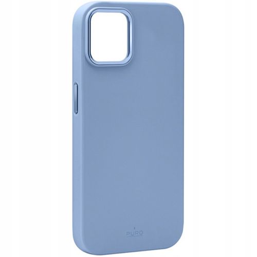 Etui plecki Puro Icon Mag Pro do Apple iPhone 15 Niebieski na Arena.pl