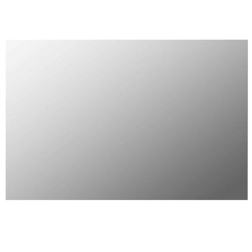 Lustro ścienne, 60 x 40 cm, prostokątne, szklane na Arena.pl