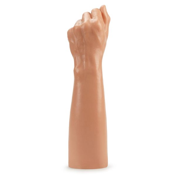 12"" King Size Realistic Bitch Fist zdjęcie 2