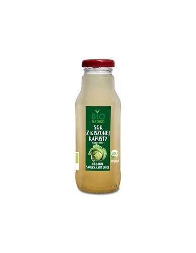PolBioEco Sok z kiszonej kapusty 300 ml na Arena.pl