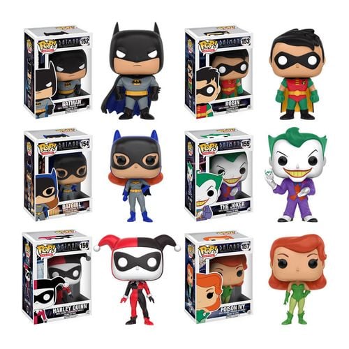 funko pop! batman carrie kelley robin 115 na Arena.pl