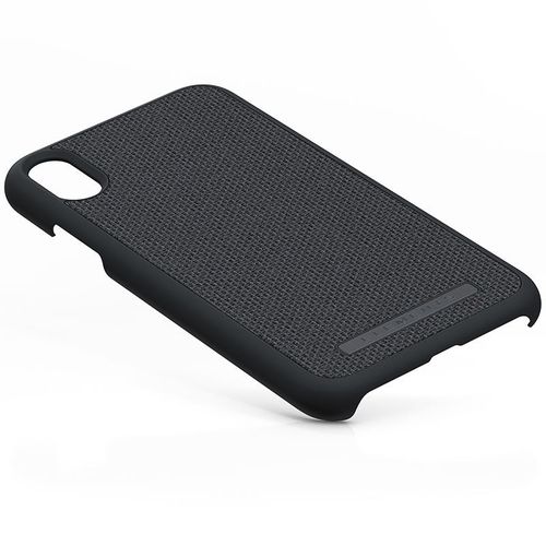 Nordic Elements Original Idun - Materiałowe etui iPhone XR (Dark Grey) na Arena.pl