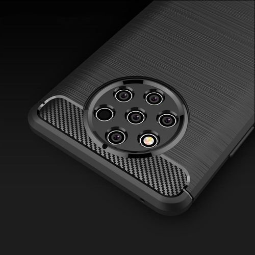 TECH-PROTECT TPUCARBON NOKIA 9 PUREVIEW BLACK na Arena.pl