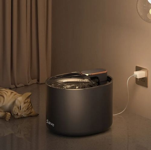 FONTANNA POIDEŁKO DLA KOTA PSA MISKA AUTOMATYCZNE POIDŁO + FILTR CICHA na Arena.pl