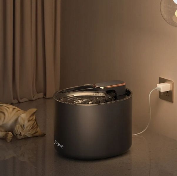 FONTANNA POIDEŁKO DLA KOTA PSA MISKA AUTOMATYCZNE POIDŁO + FILTR CICHA zdjęcie 4