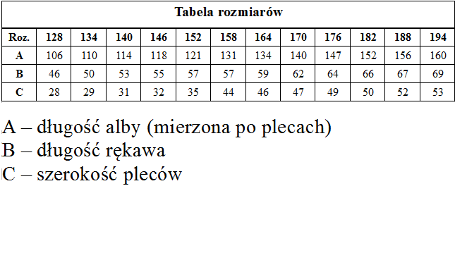 Alba R. 134 Stójka Na Ramieniu zdjęcie 3
