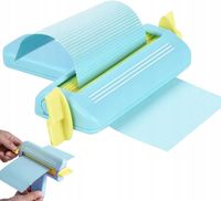 2 x ZACISKARKA DO PAPIERU NARZĘDZIE DO QUILLINGU PAPIERU MASZYNA DO FALOWAN