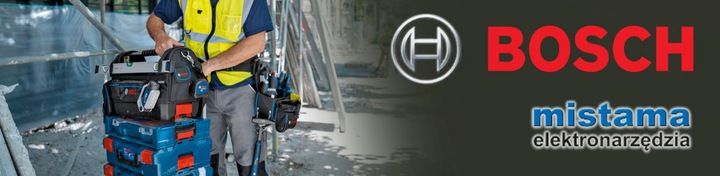 Torba narzędziowa GWT 20 PROCLICK L-BOXX BOSCH zdjęcie 8