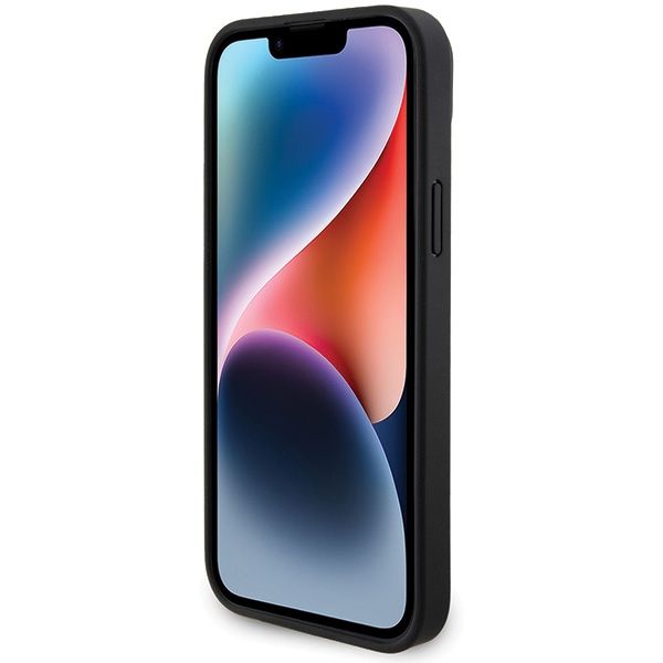 Etui BMW do iPhone 15 Plus 6.7"" / 14 Plus 6.7"", Czarny zdjęcie 5