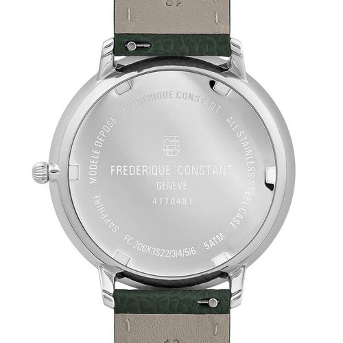 Zegarek Męski Frederique Constant FC-206RGR3S6 na Arena.pl